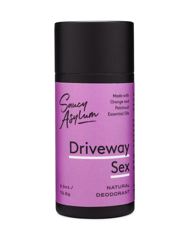 Driveway Sex